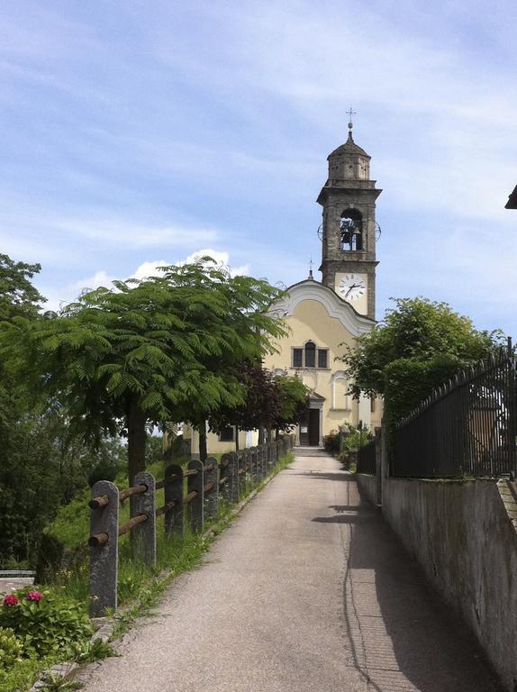 Bed and Breakfast Ca' Di Pincia Astano Exteriér fotografie