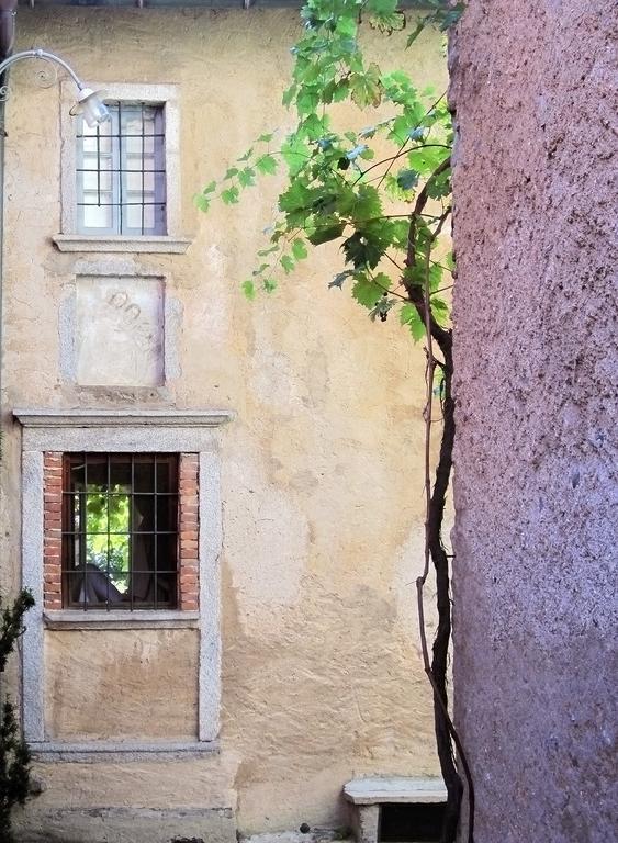 Bed and Breakfast Ca' Di Pincia Astano Exteriér fotografie